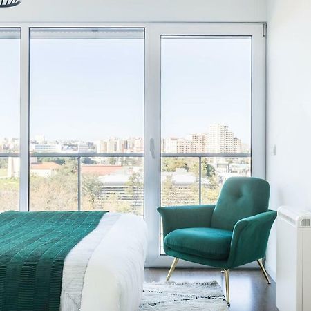 Amazing Flat - Pool And Parking Apartment Lisboa Ngoại thất bức ảnh