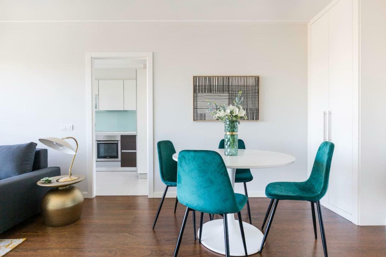 Amazing Flat - Pool And Parking Apartment Lisboa Ngoại thất bức ảnh