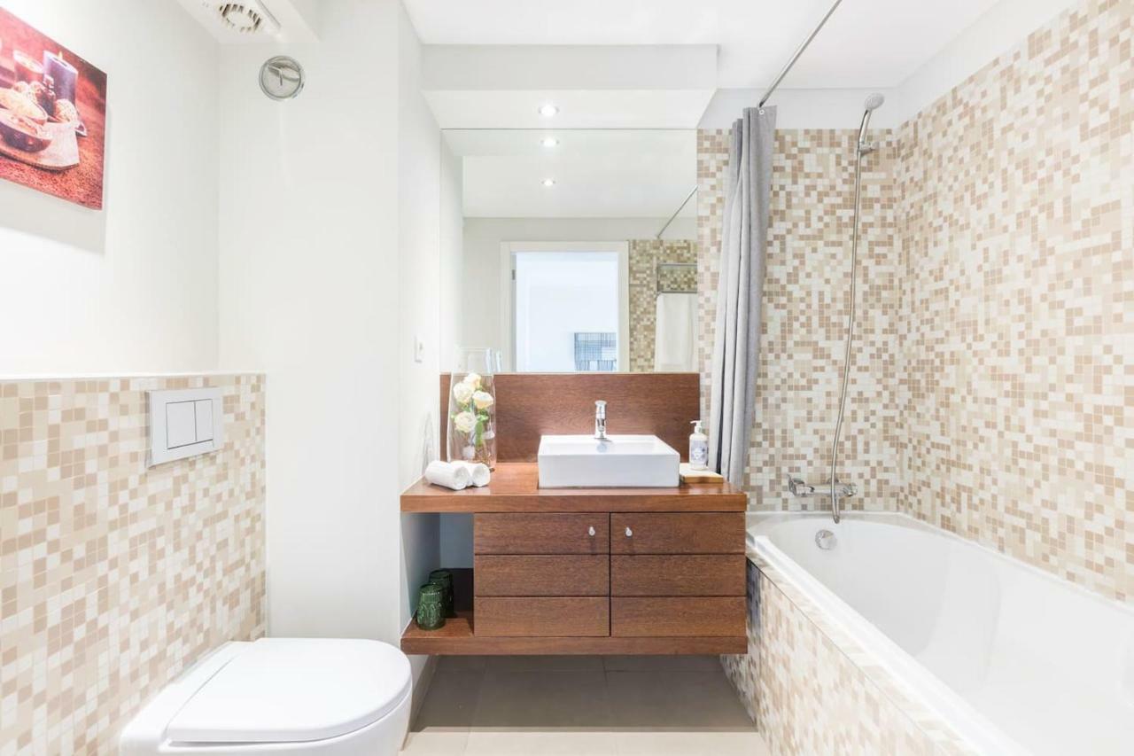 Amazing Flat - Pool And Parking Apartment Lisboa Ngoại thất bức ảnh