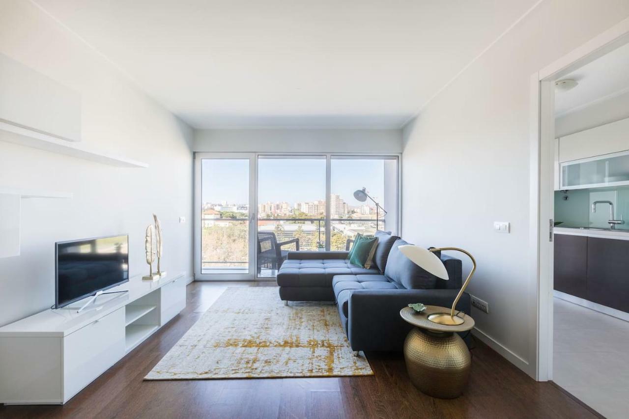 Amazing Flat - Pool And Parking Apartment Lisboa Ngoại thất bức ảnh