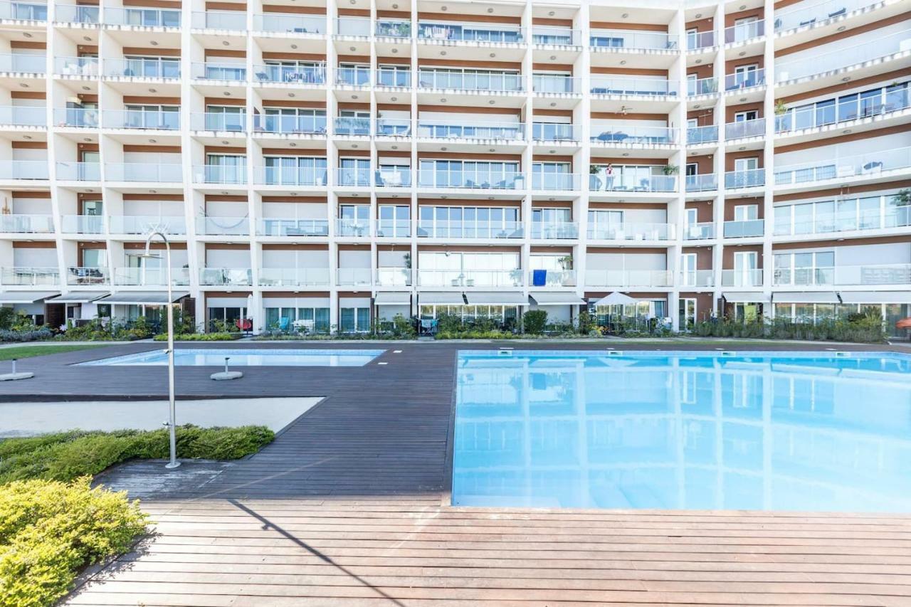 Amazing Flat - Pool And Parking Apartment Lisboa Ngoại thất bức ảnh